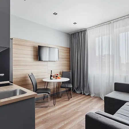 Grey In 14 Floor * Odessa