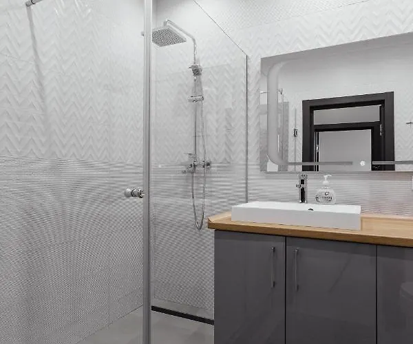 Grey In 14 Floor 敖德萨