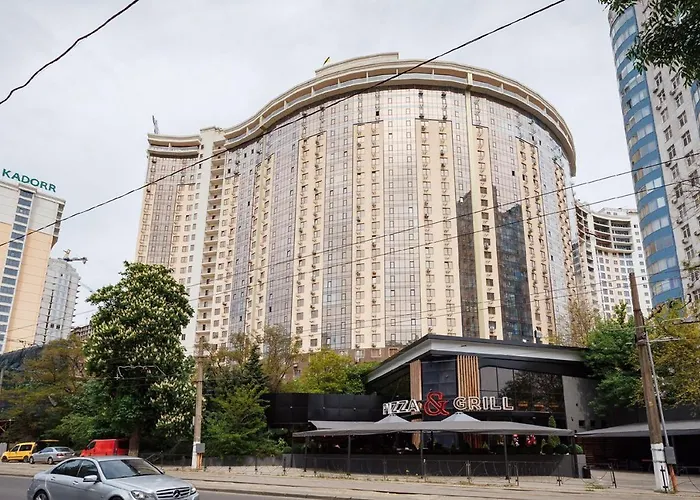 Apartman Grey In 14 Floor