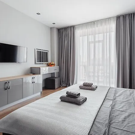 Grey In 14 Floor