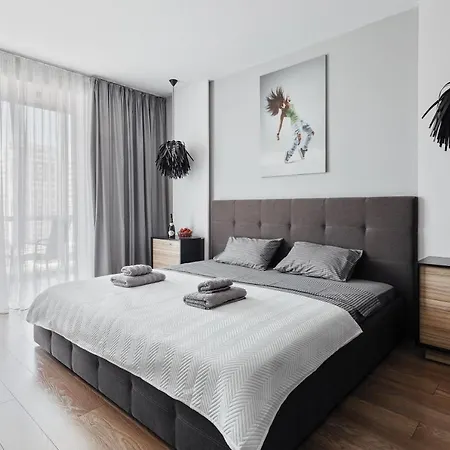 Grey In 14 Floor * Odessa