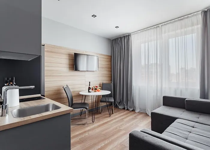 Grey In 14 Floor * Odessa