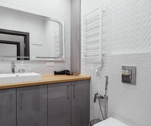 Appartement Grey In 14 Floor *